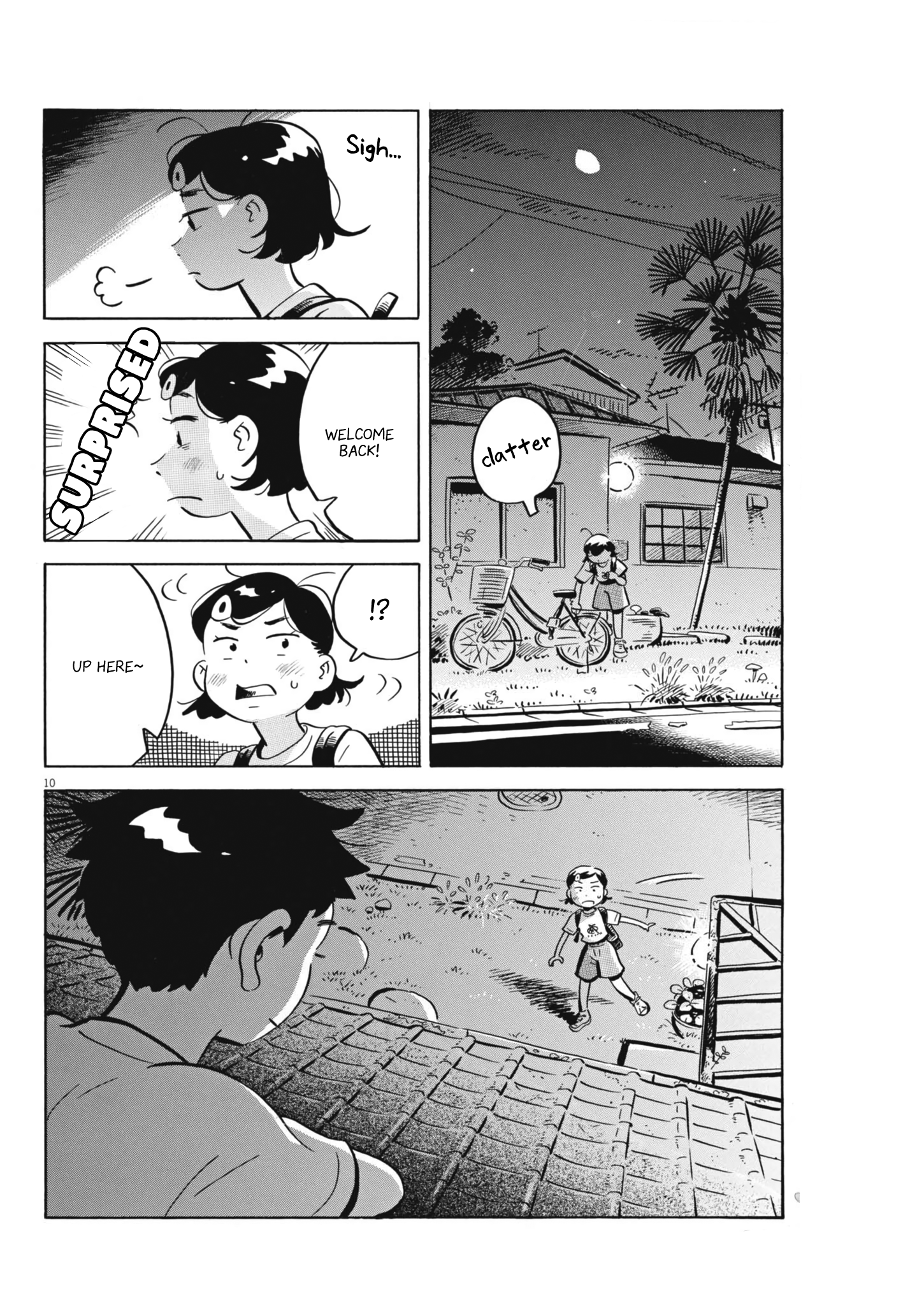 Read Hirayasumi EN Manga Online