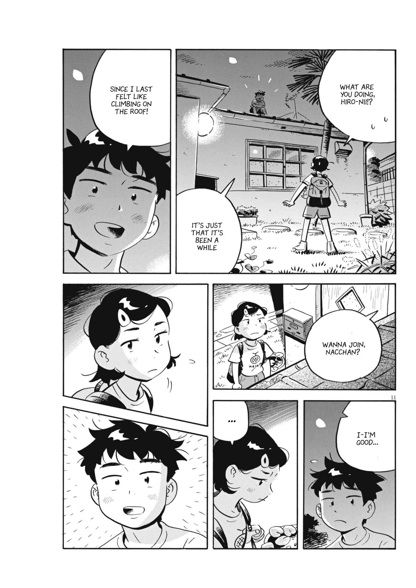 Read Hirayasumi EN Manga Online