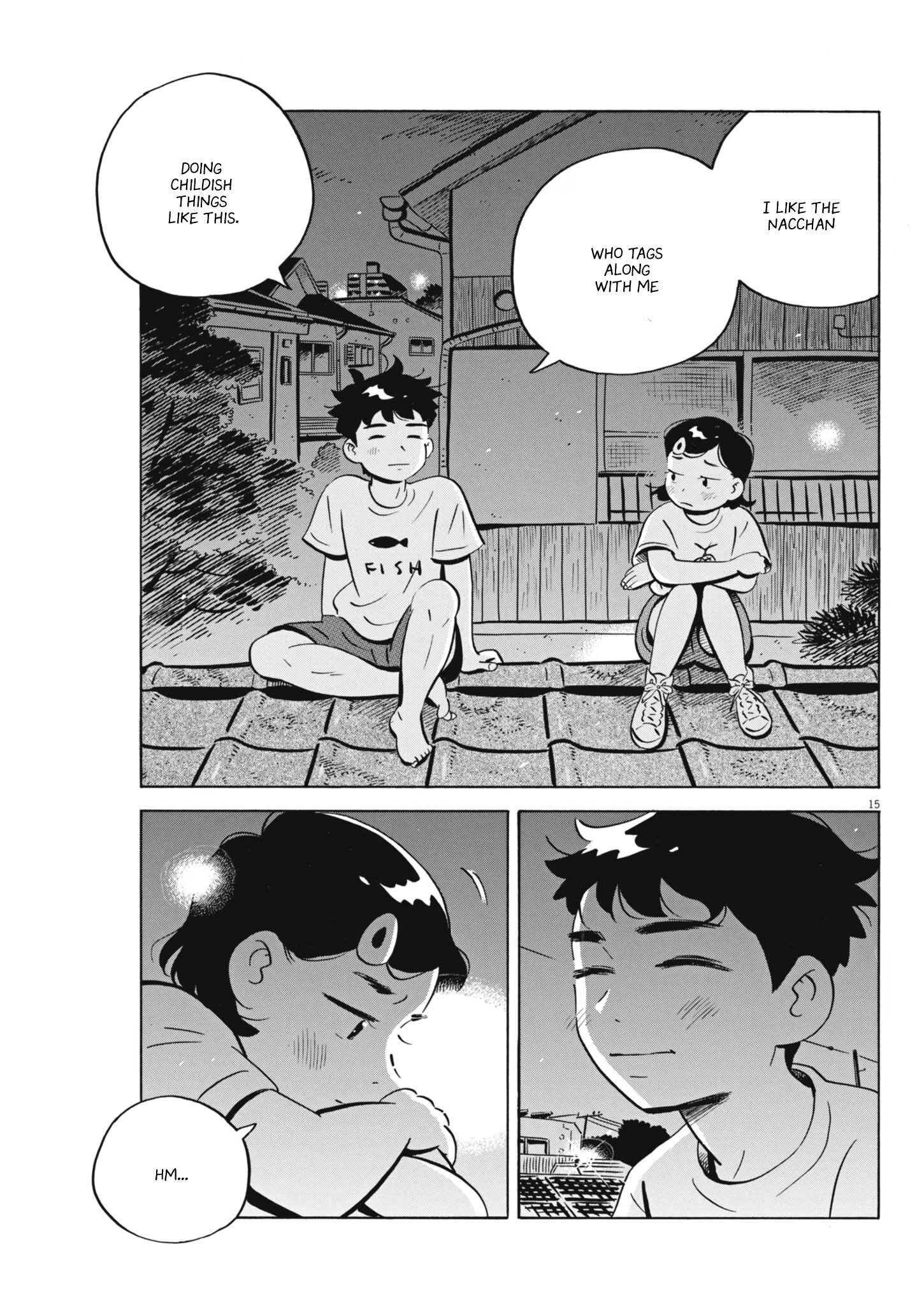 Read Hirayasumi EN Manga Online