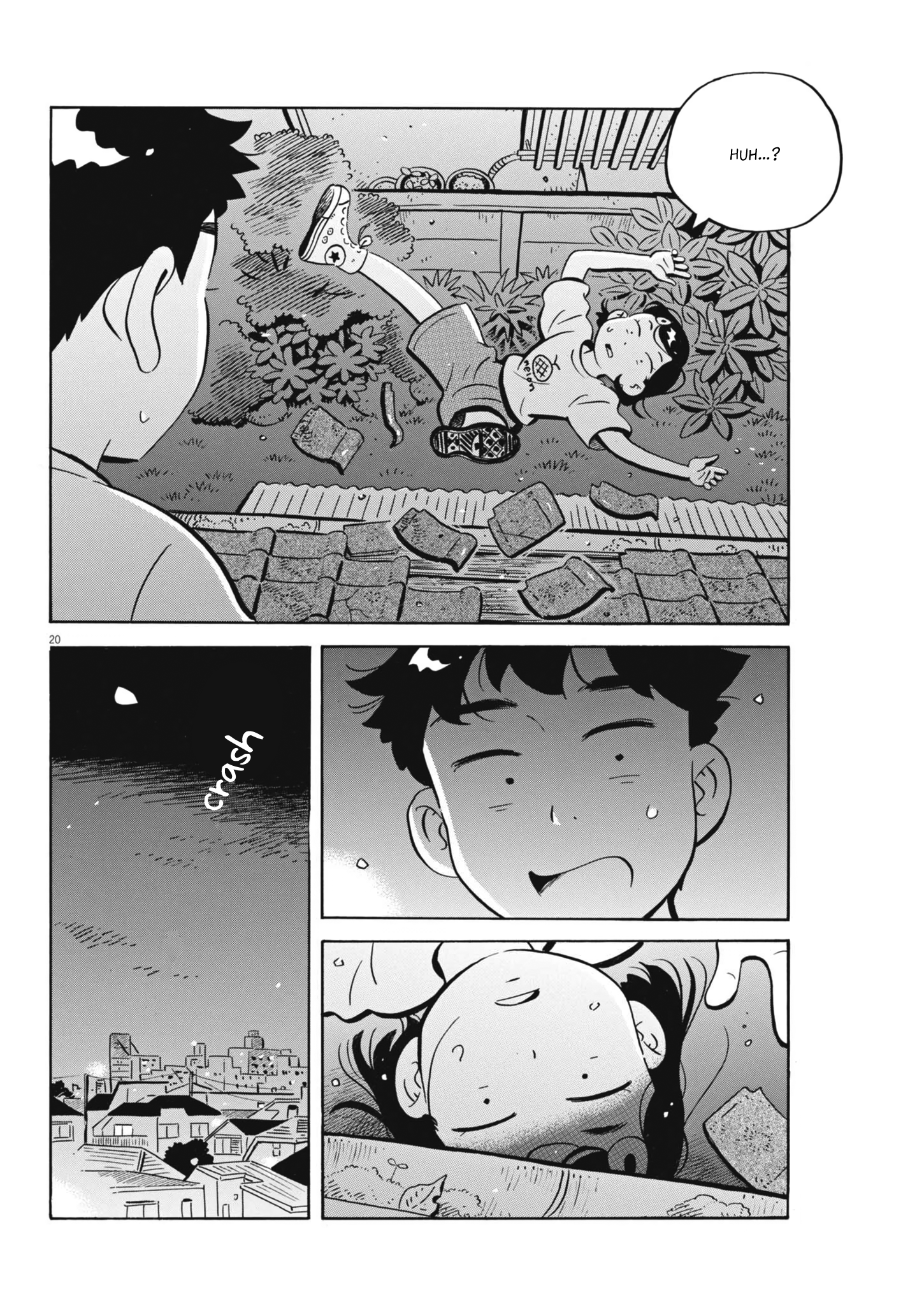Read Hirayasumi EN Manga Online