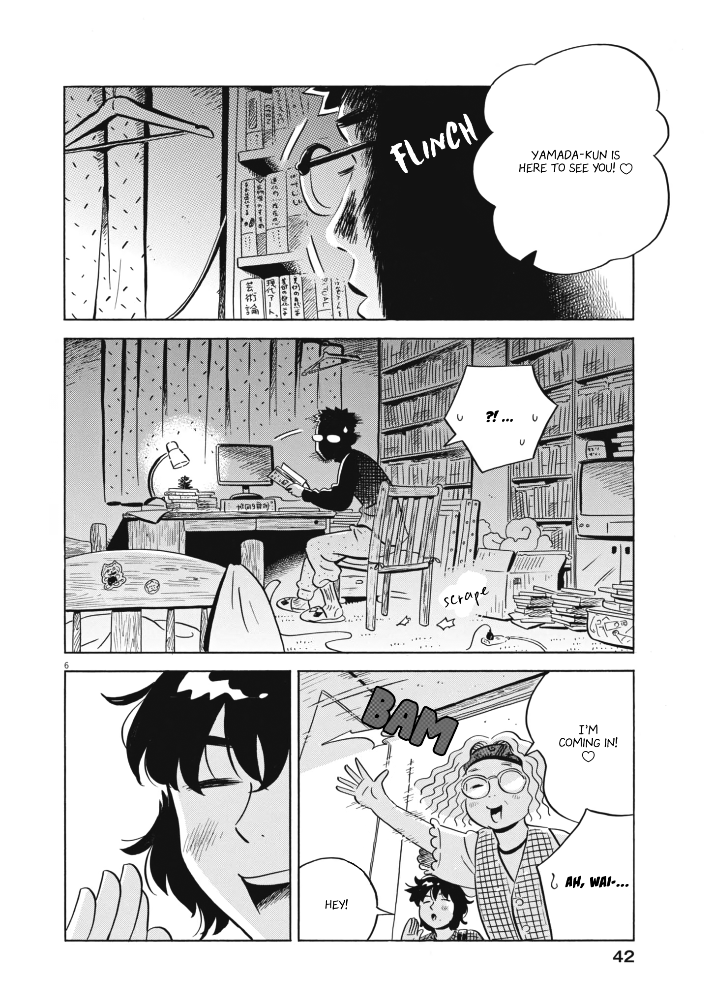 Read Hirayasumi EN Manga Online