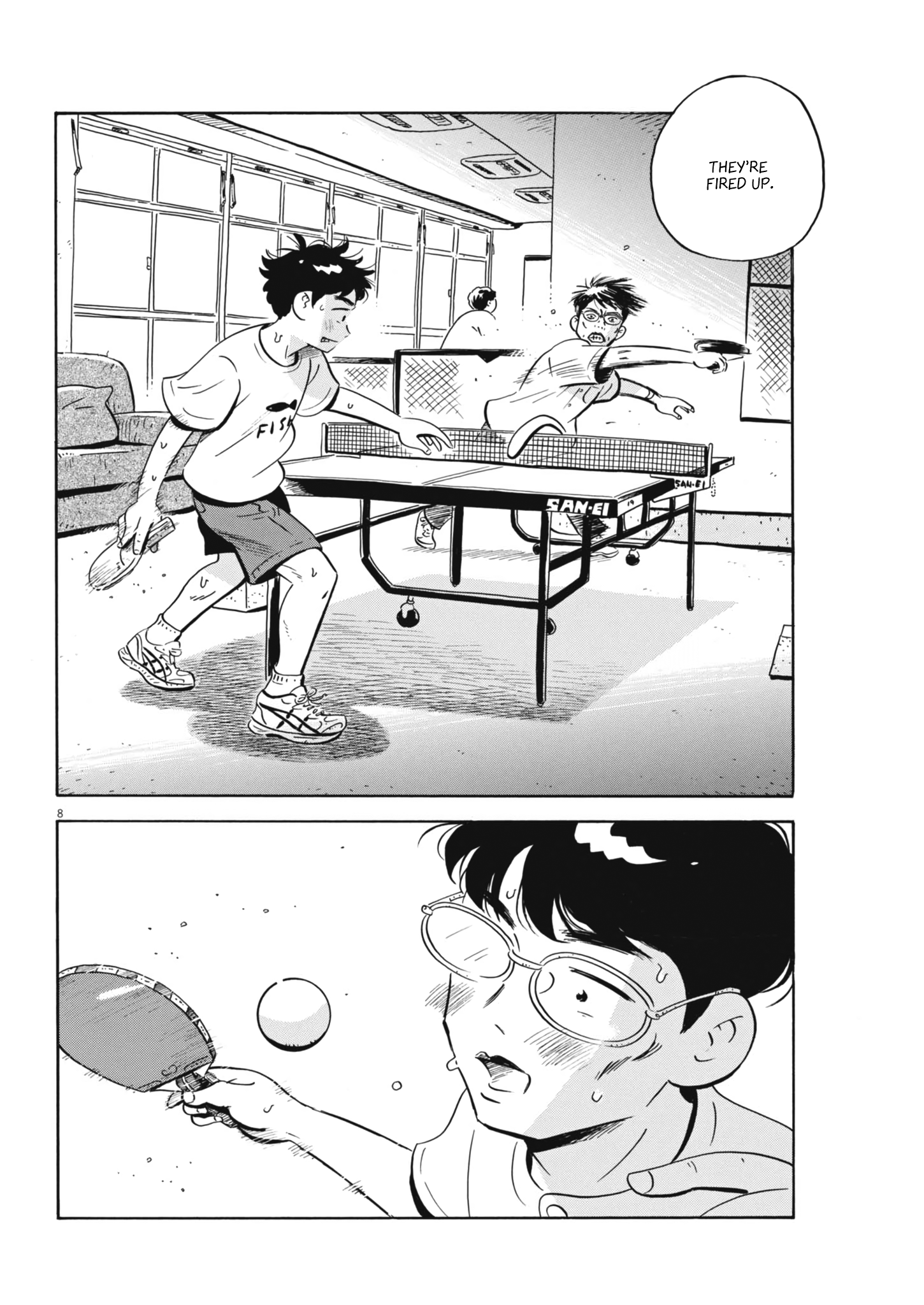 Read Hirayasumi EN Manga Online