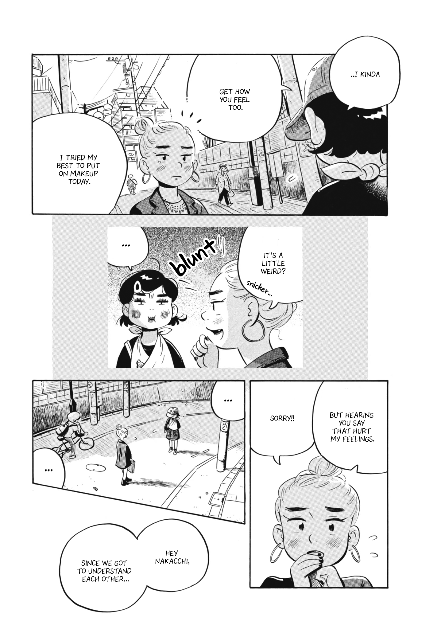 Read Hirayasumi EN Manga Online
