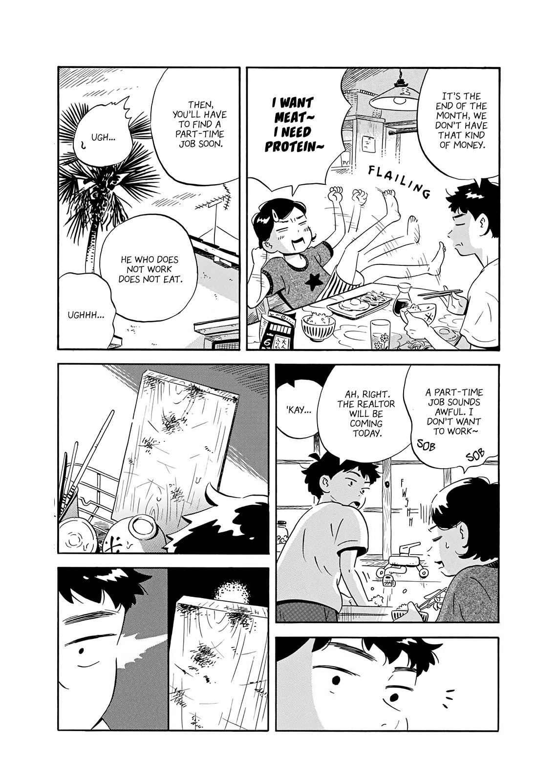 Read Hirayasumi EN Manga Online