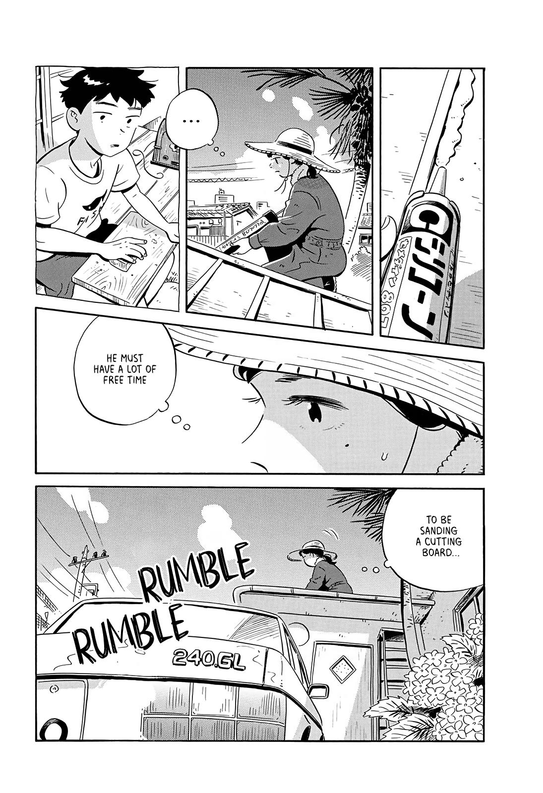 Read Hirayasumi EN Manga Online