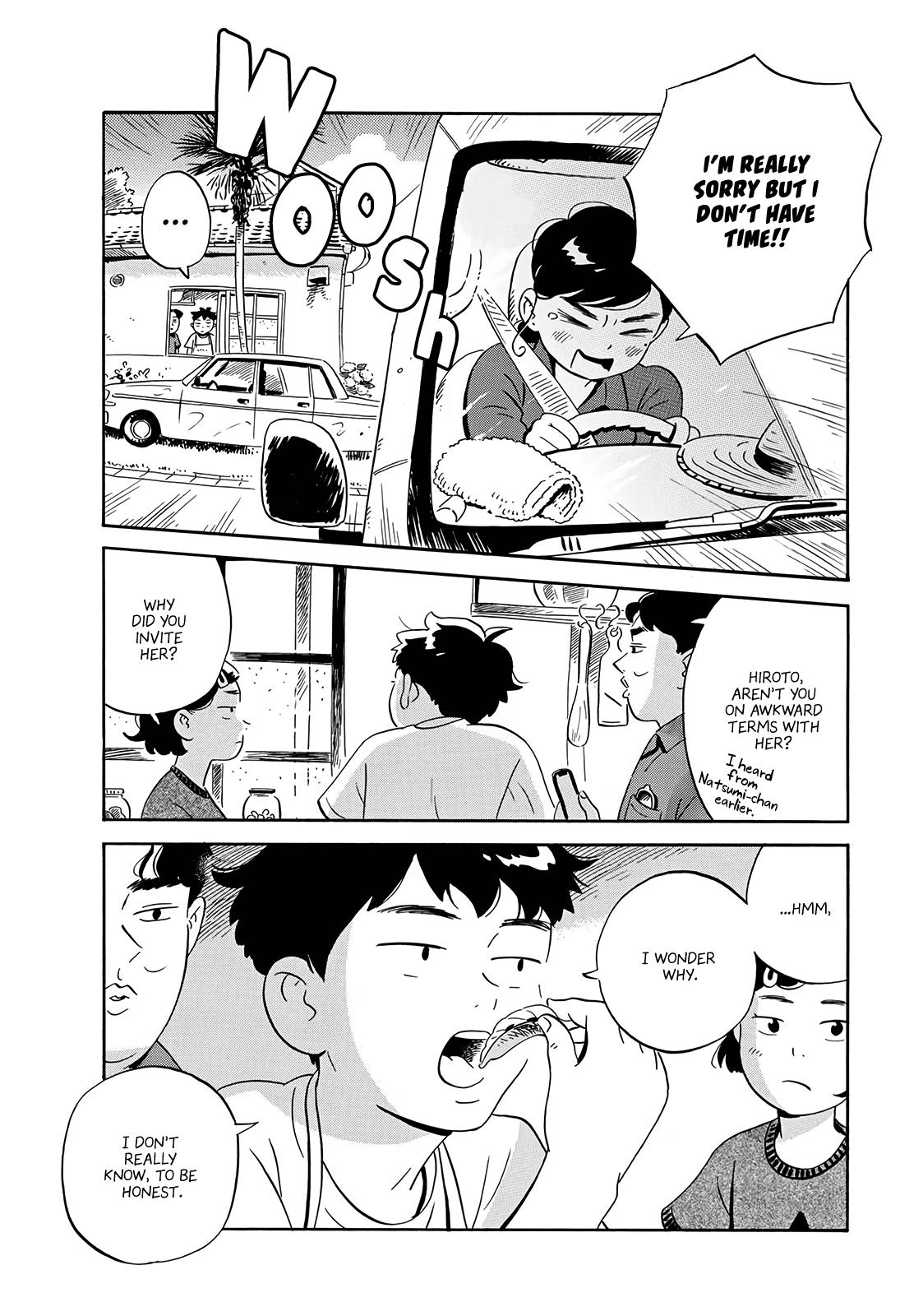 Read Hirayasumi EN Manga Online