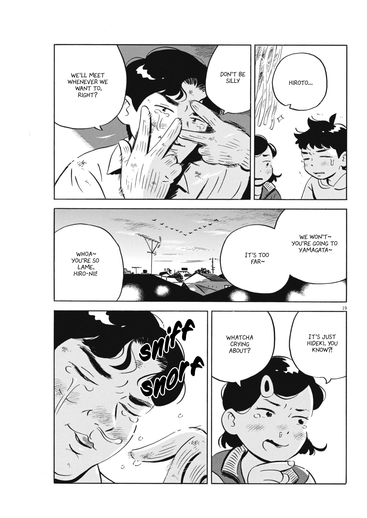 Read Hirayasumi EN Manga Online