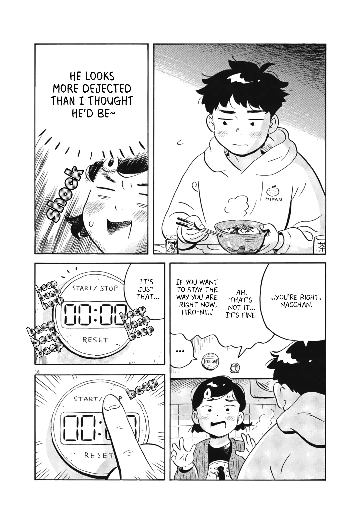 Read Hirayasumi EN Manga Online