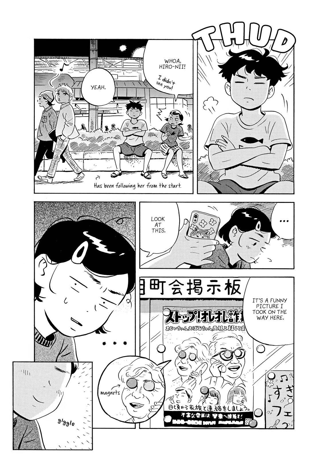 Read Hirayasumi EN Manga Online