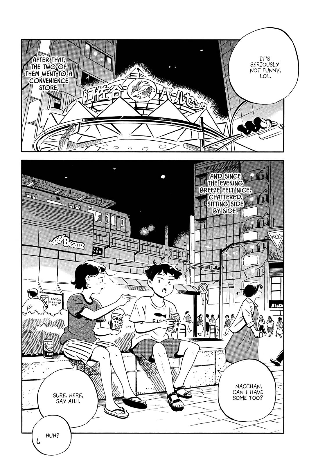 Read Hirayasumi EN Manga Online