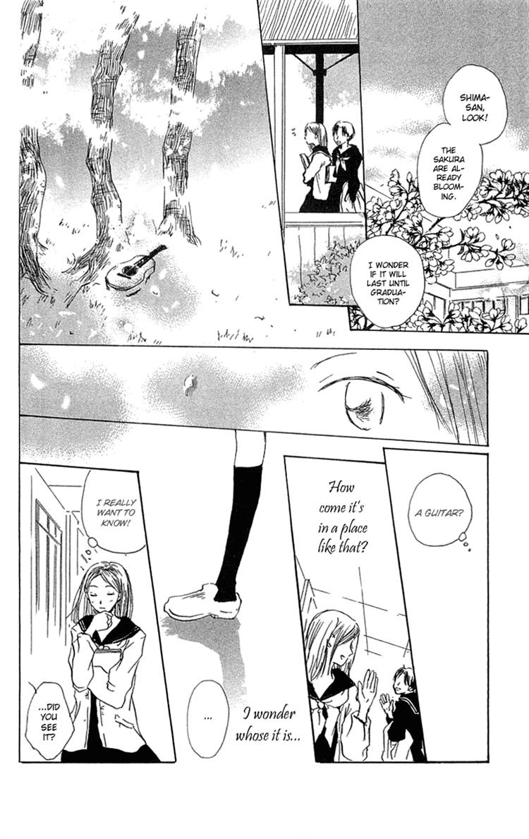 Read Hotarubi no Mori e EN Manga Online