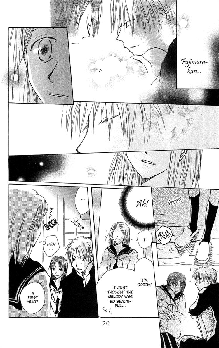 Read Hotarubi no Mori e EN Manga Online