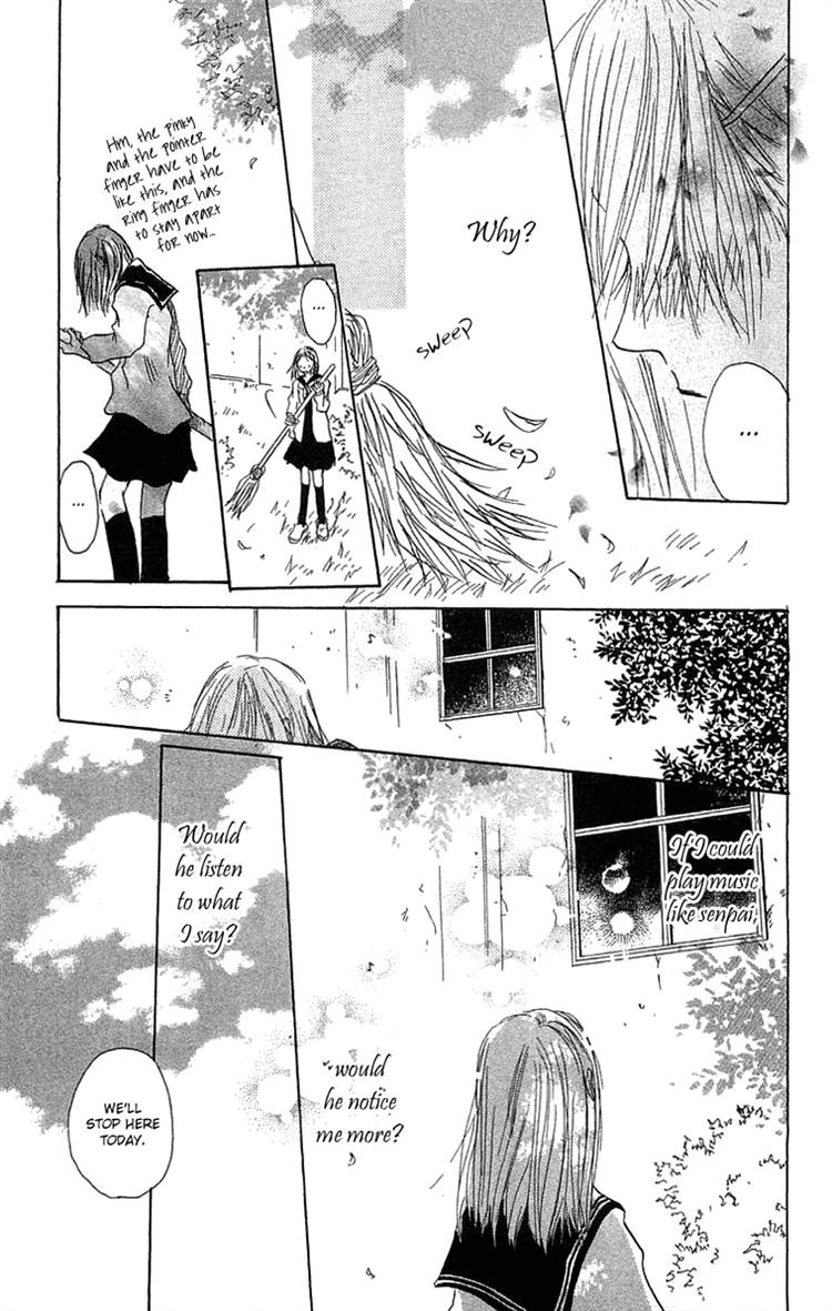 Read Hotarubi no Mori e EN Manga Online