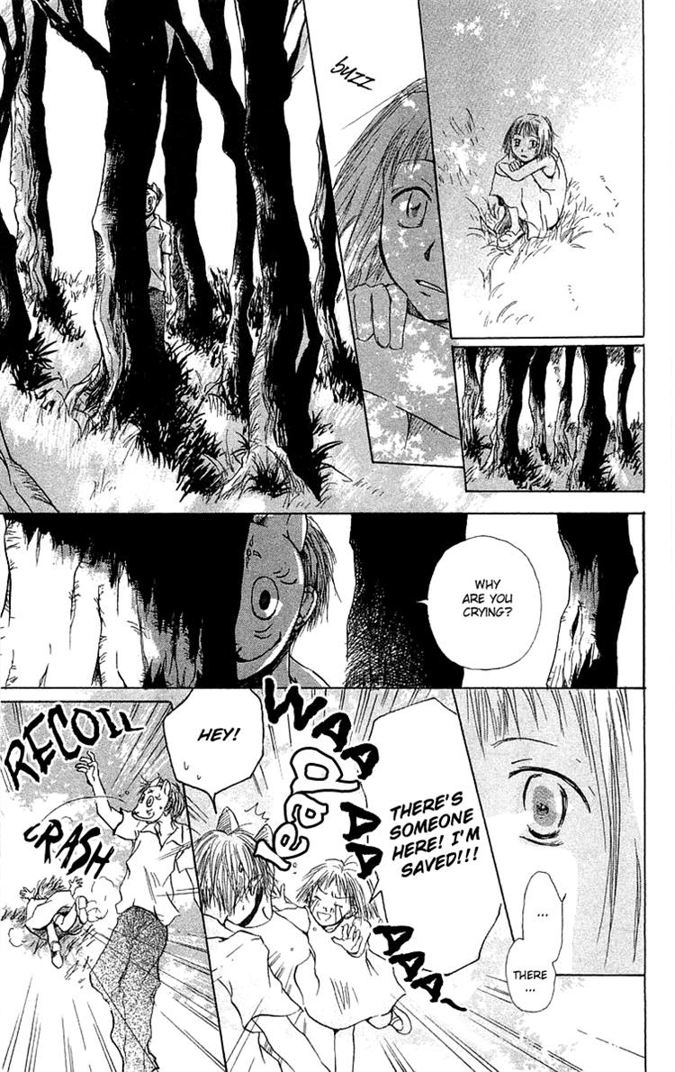 Read Hotarubi no Mori e EN Manga Online