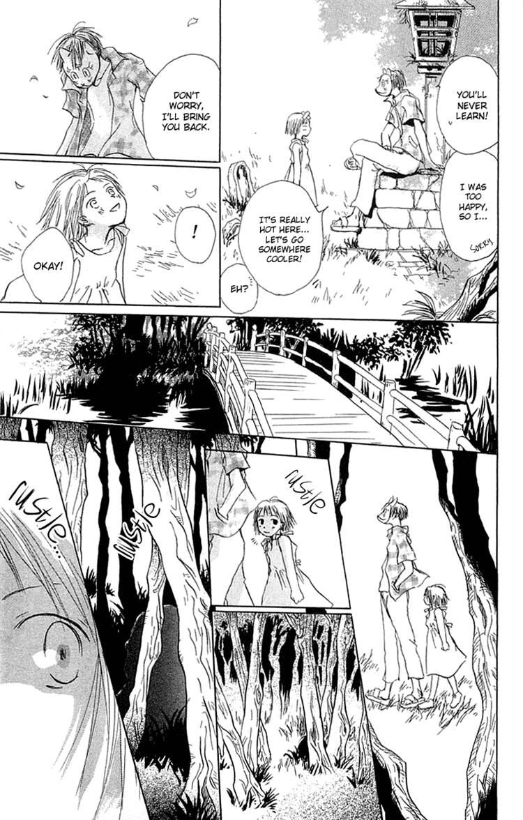 Read Hotarubi no Mori e EN Manga Online