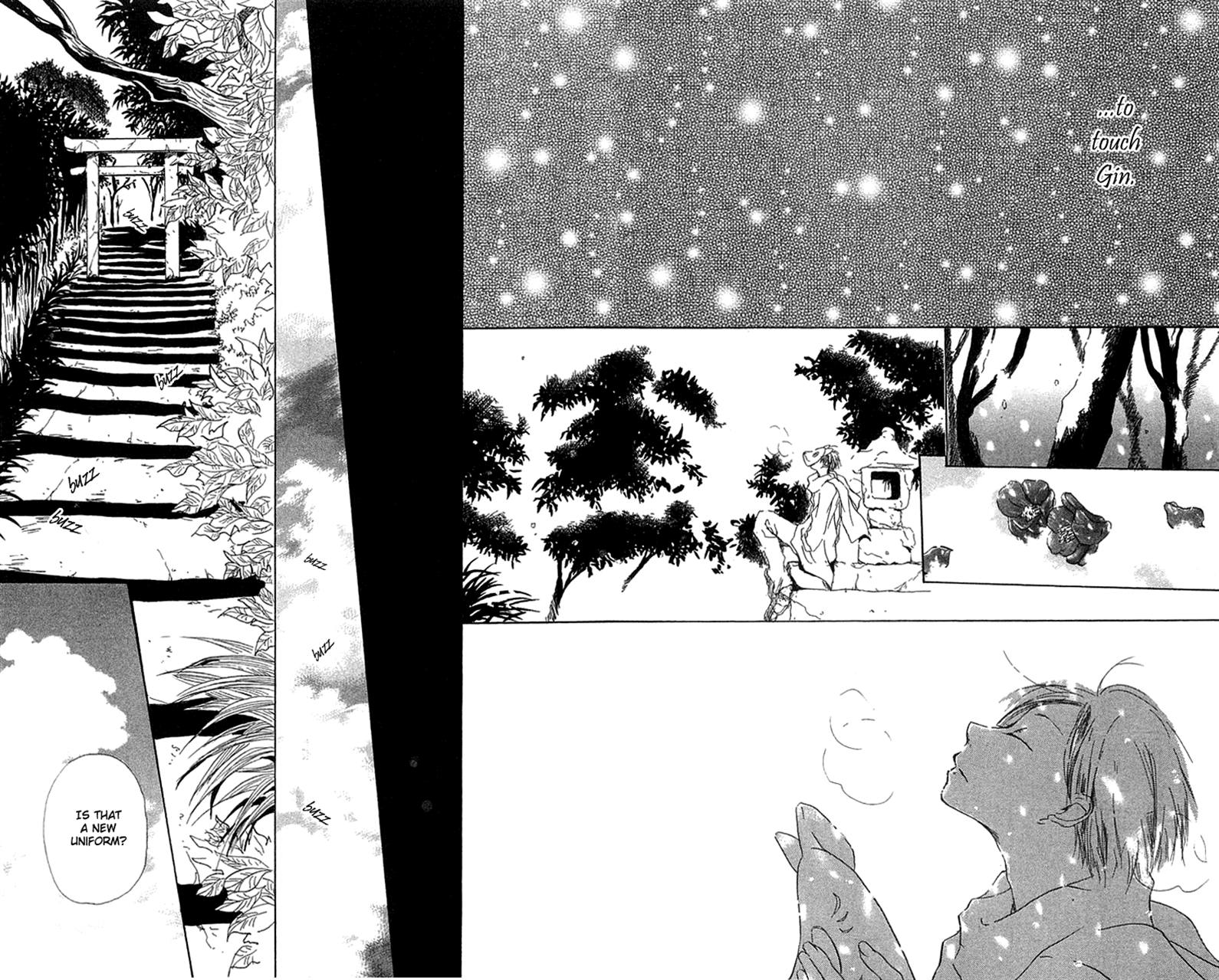 Read Hotarubi no Mori e EN Manga Online
