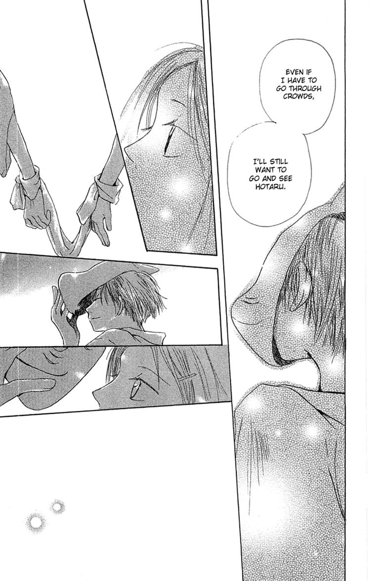 Read Hotarubi no Mori e EN Manga Online