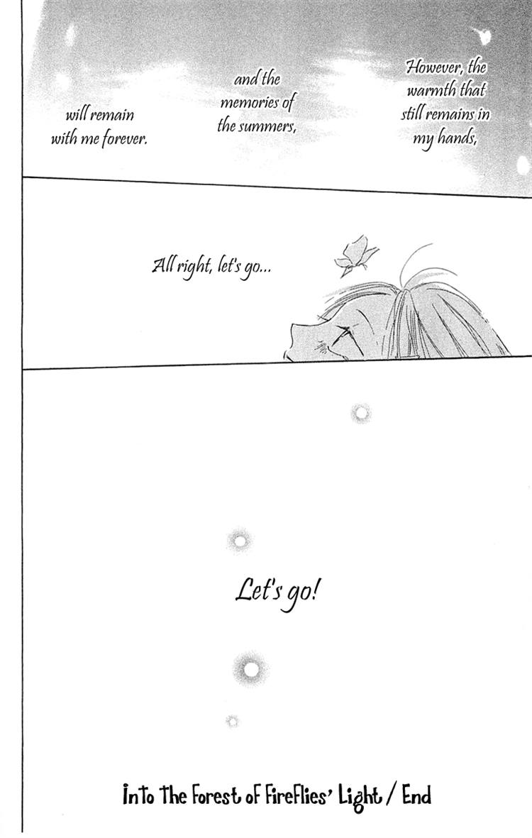 Read Hotarubi no Mori e EN Manga Online