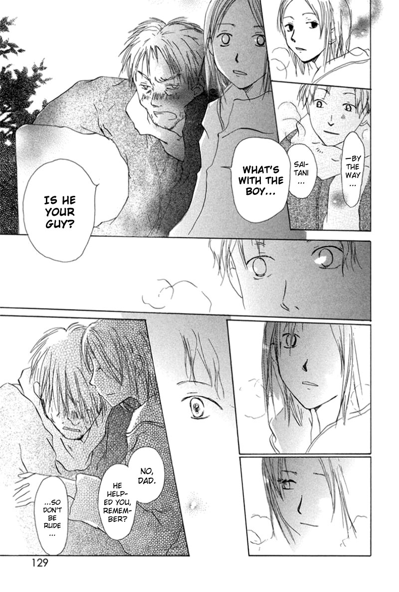 Read Hotarubi no Mori e EN Manga Online