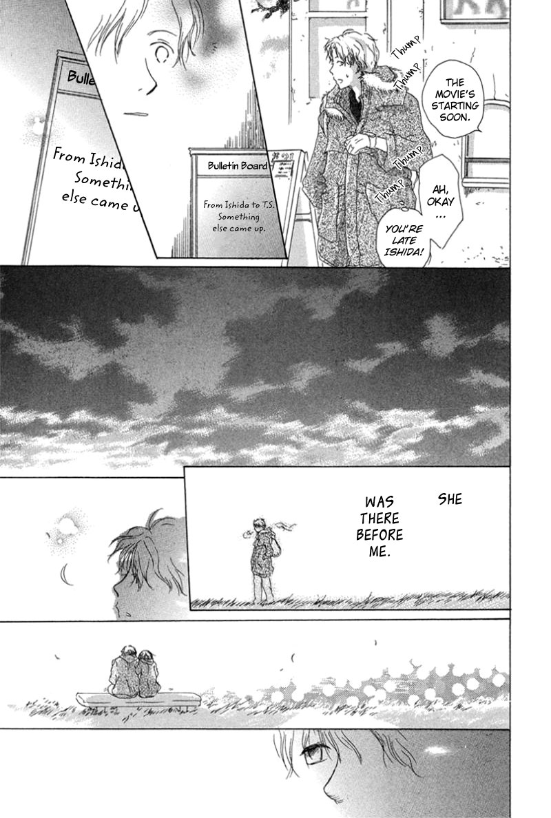 Read Hotarubi no Mori e EN Manga Online