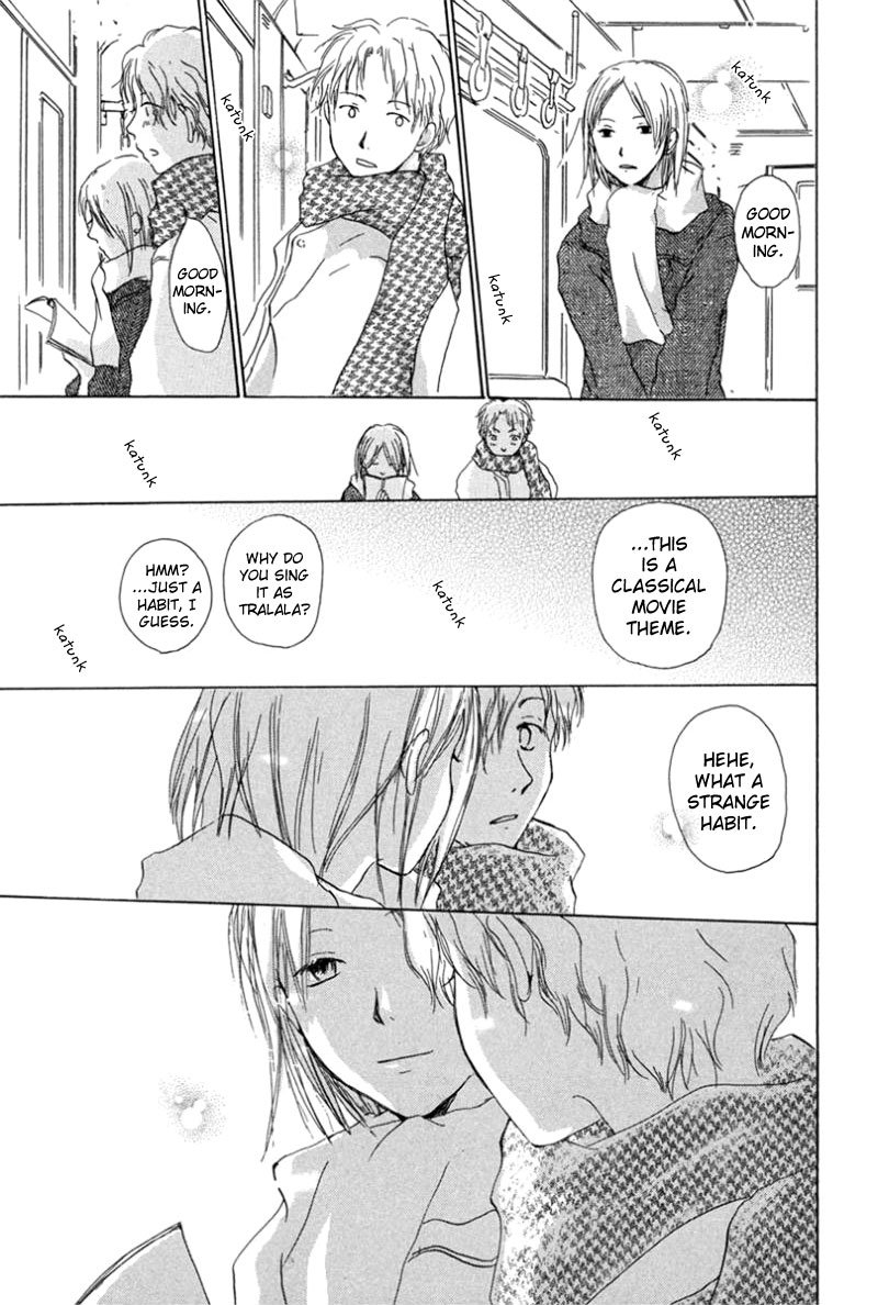 Read Hotarubi no Mori e EN Manga Online