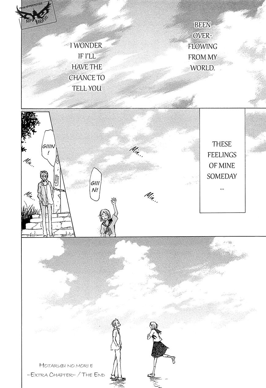 Read Hotarubi no Mori e EN Manga Online