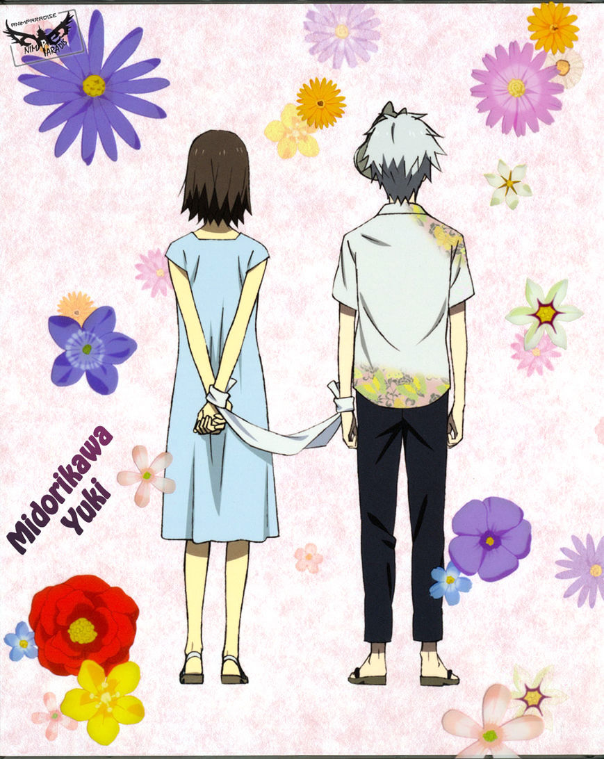 Read Hotarubi no Mori e EN Manga Online