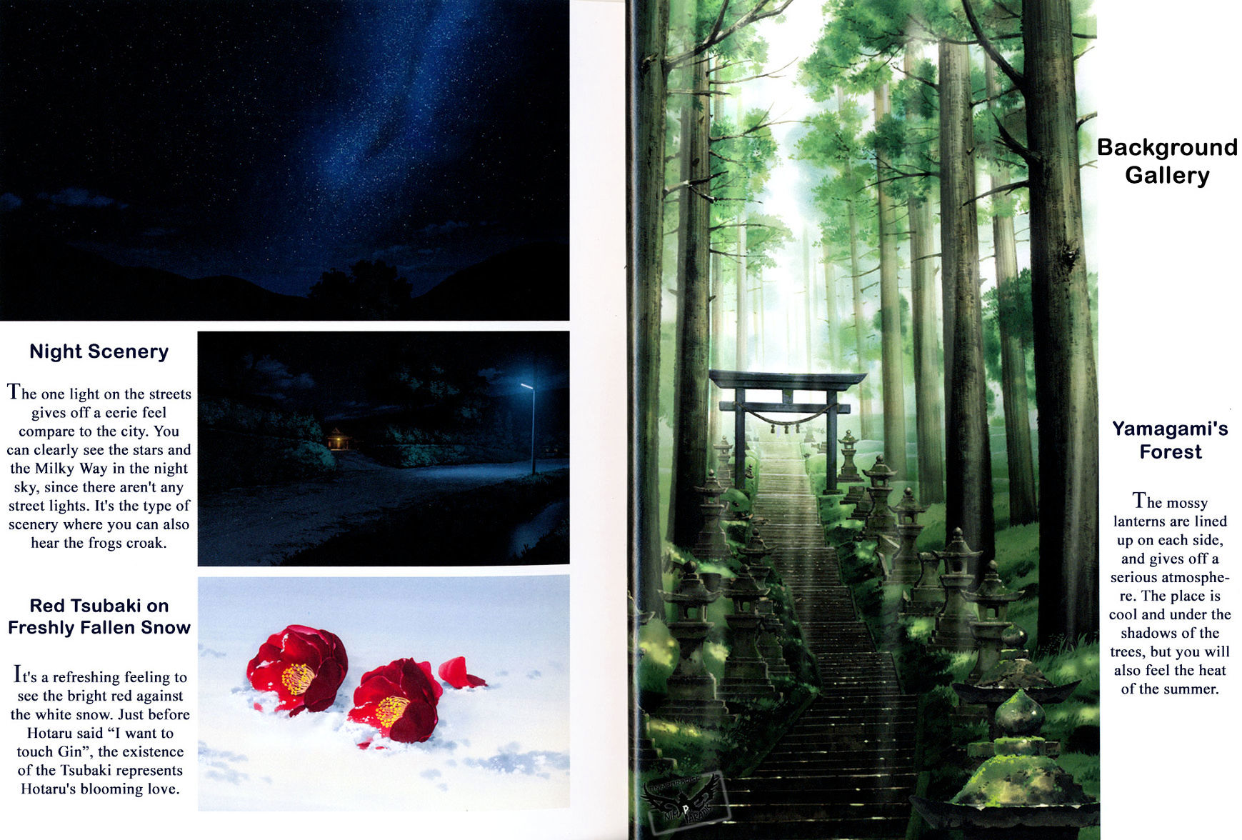 Read Hotarubi no Mori e EN Manga Online