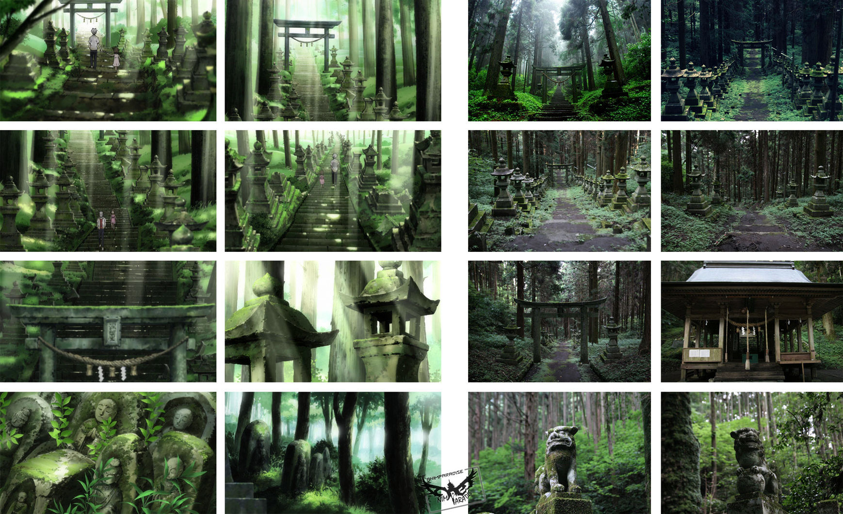 Read Hotarubi no Mori e EN Manga Online