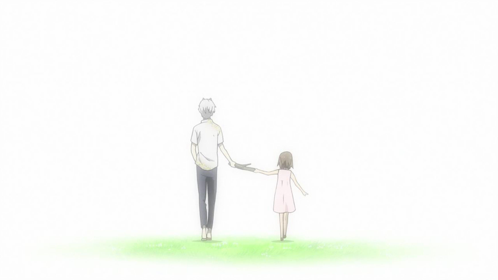 Read Hotarubi no Mori e EN Manga Online