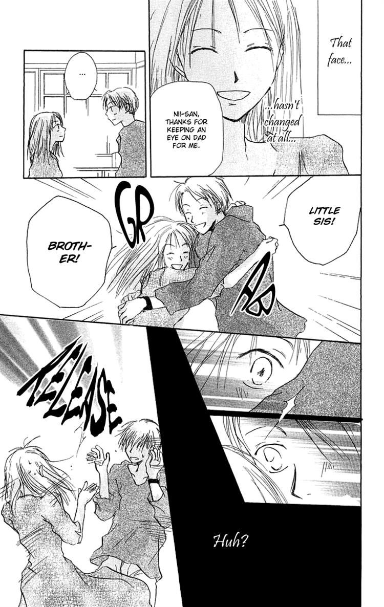 Read Hotarubi no Mori e EN Manga Online