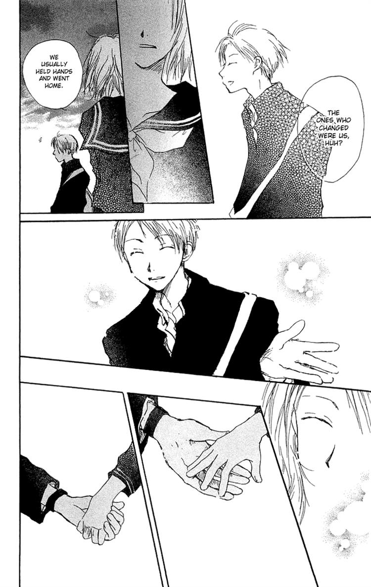 Read Hotarubi no Mori e EN Manga Online