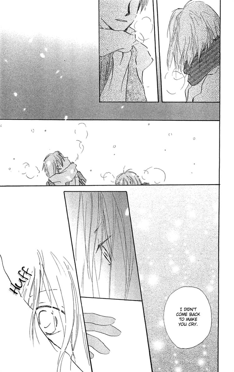 Read Hotarubi no Mori e EN Manga Online