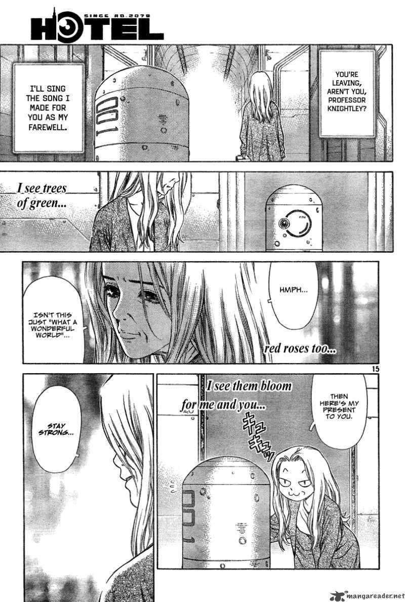 Read Hotel EN Manga Online