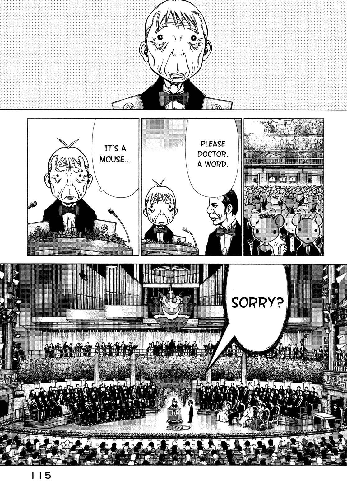 Read Hotel EN Manga Online