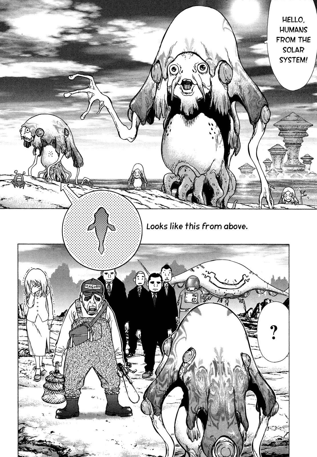 Read Hotel EN Manga Online
