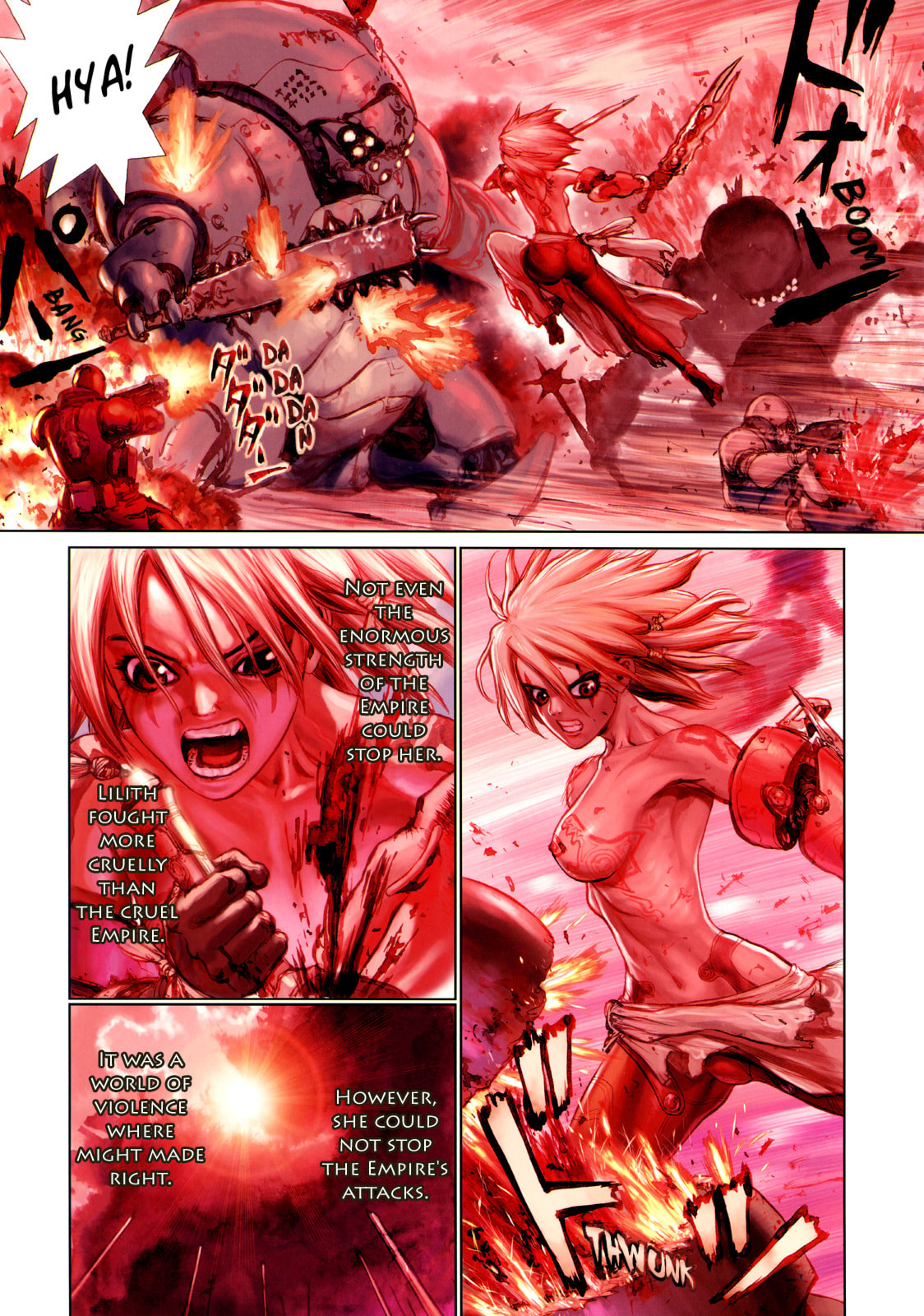 Read Hotel EN Manga Online