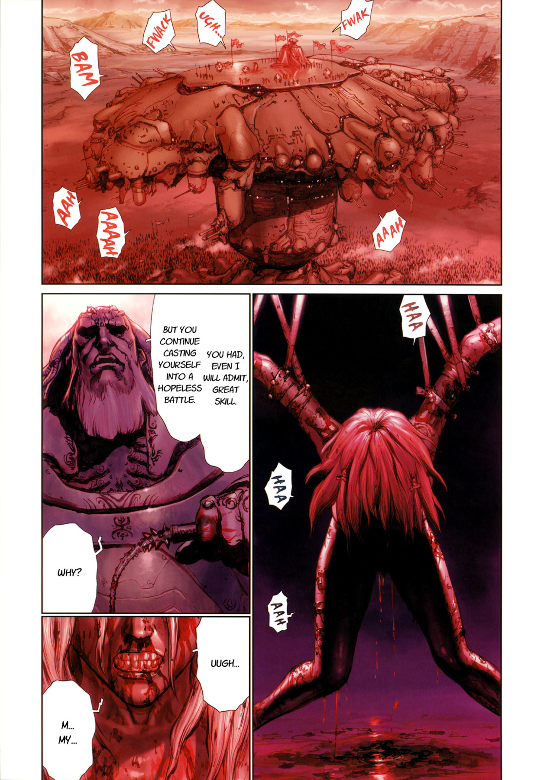 Read Hotel EN Manga Online