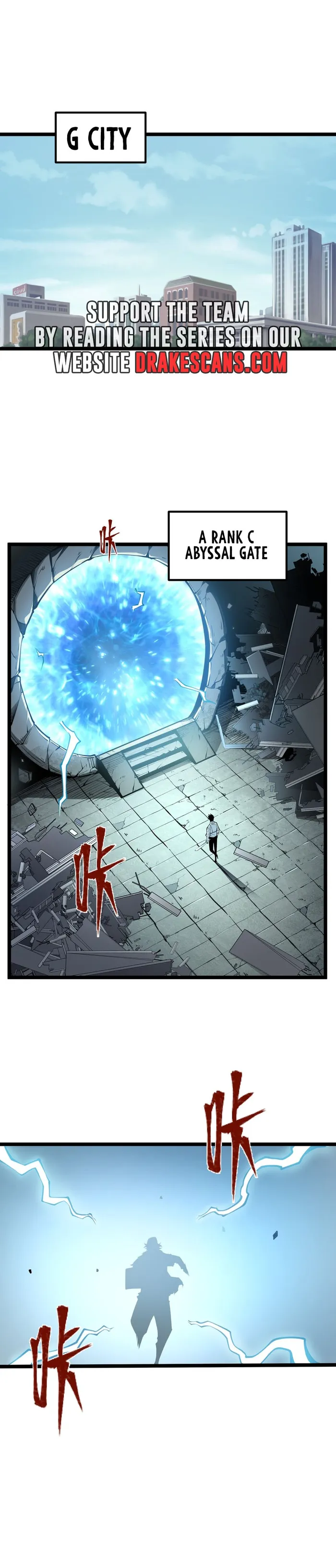 Read I Became The King by Scavenging EN Manga Online