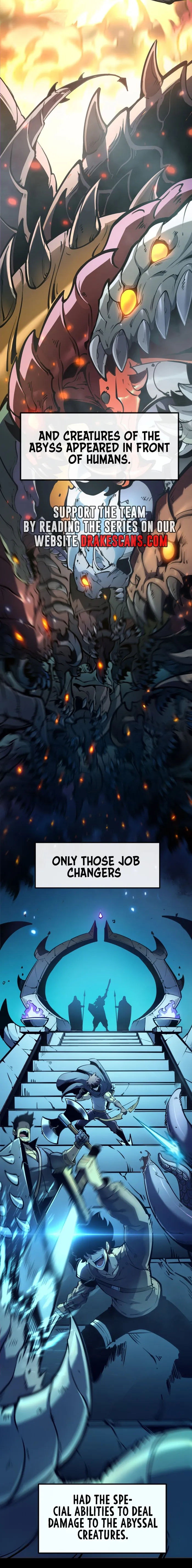 Read I Became The King by Scavenging EN Manga Online