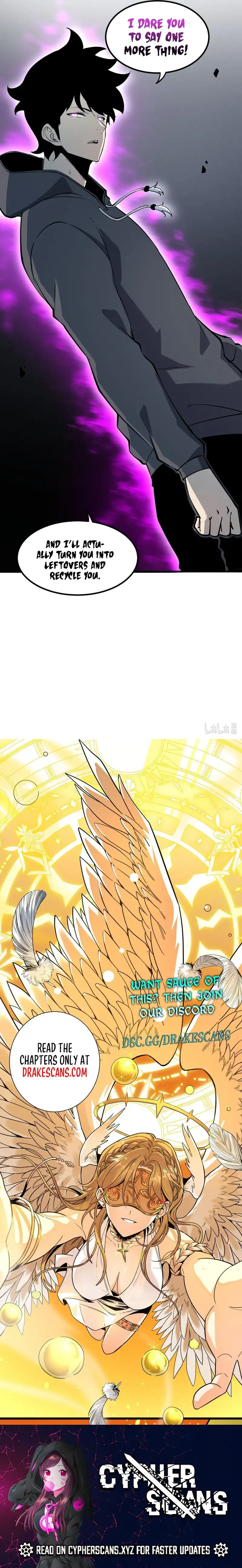 Read I Became The King by Scavenging EN Manga Online