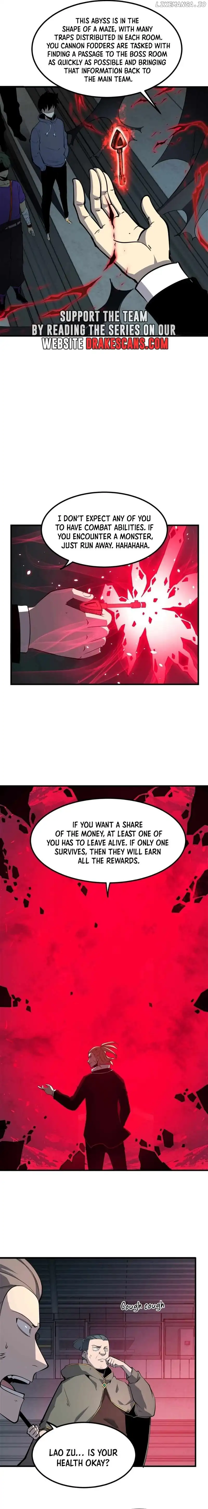 Read I Became The King by Scavenging EN Manga Online
