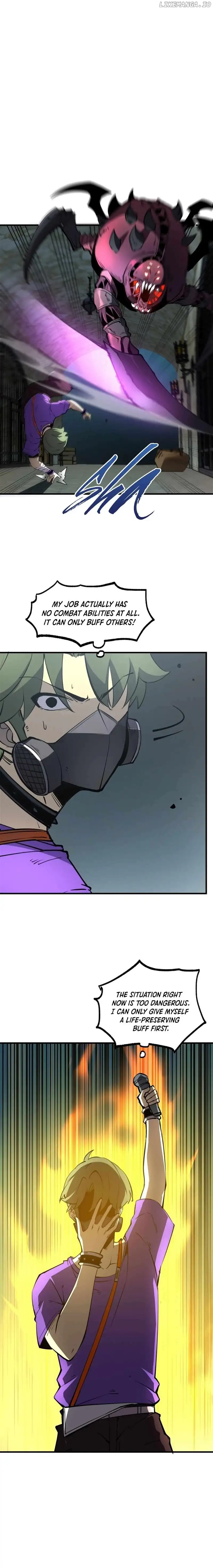 Read I Became The King by Scavenging EN Manga Online