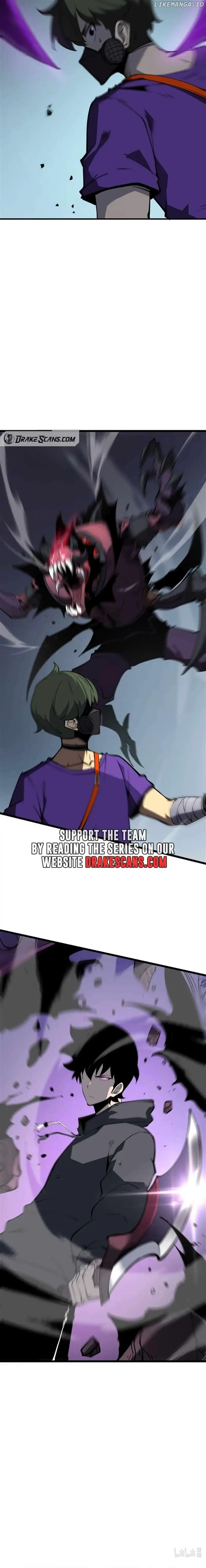 Read I Became The King by Scavenging EN Manga Online