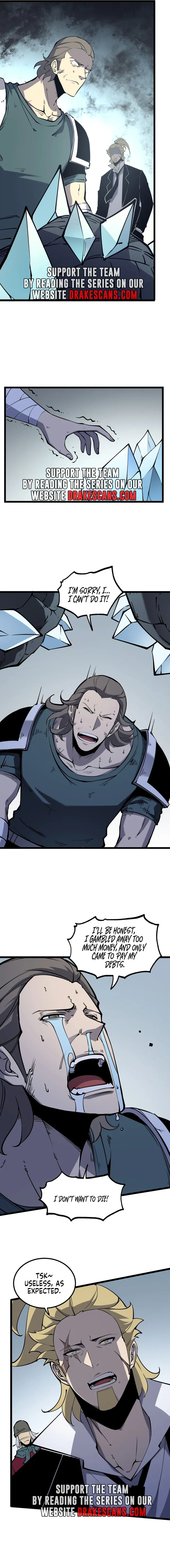 Read I Became The King by Scavenging EN Manga Online