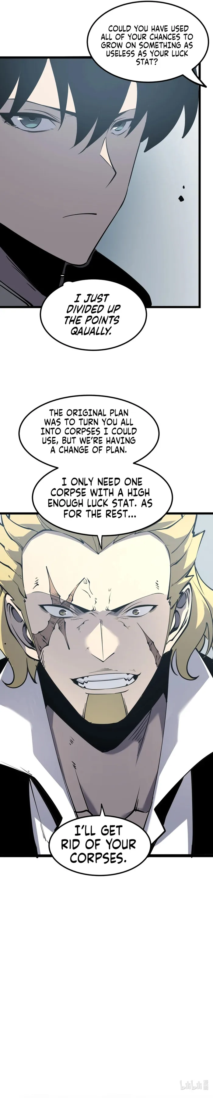 Read I Became The King by Scavenging EN Manga Online