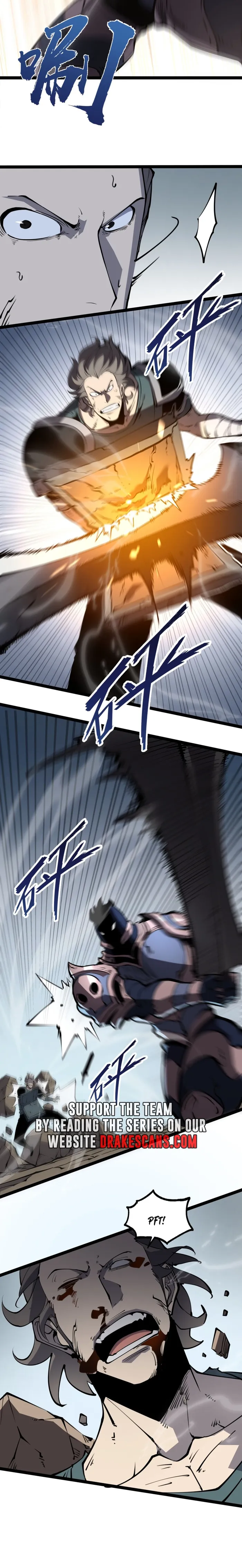 Read I Became The King by Scavenging EN Manga Online