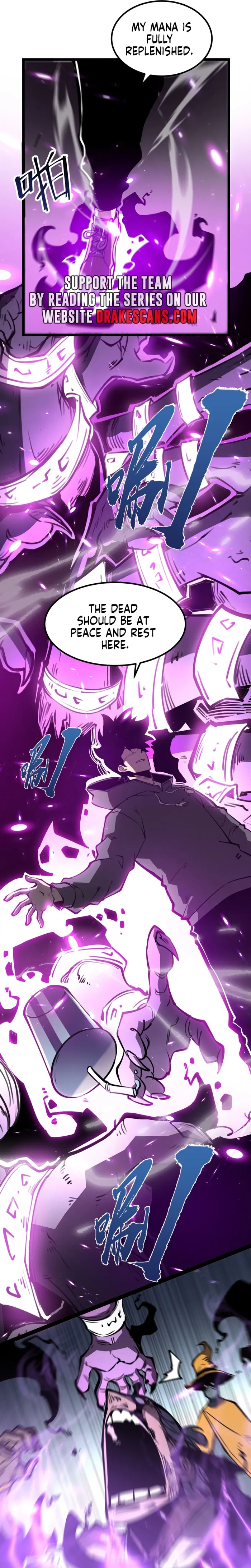 Read I Became The King by Scavenging EN Manga Online