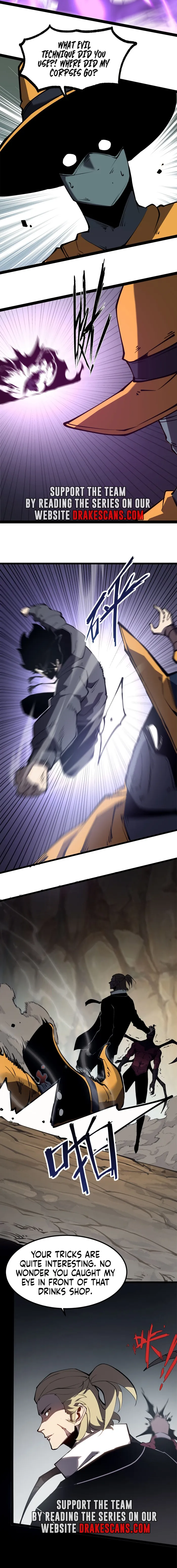 Read I Became The King by Scavenging EN Manga Online