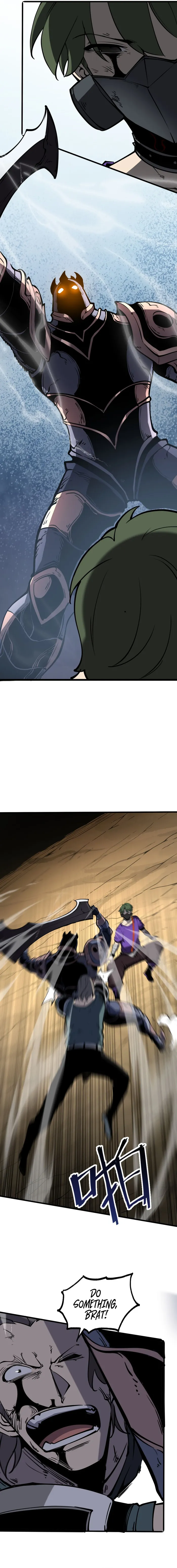 Read I Became The King by Scavenging EN Manga Online